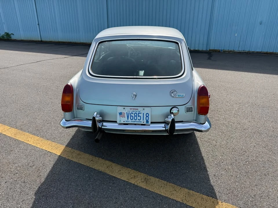 1973 MG MGB GT - Image 7 of 19