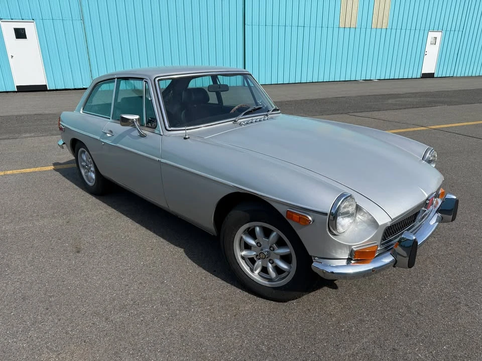 1973 MG MGB GT - Image 4 of 19