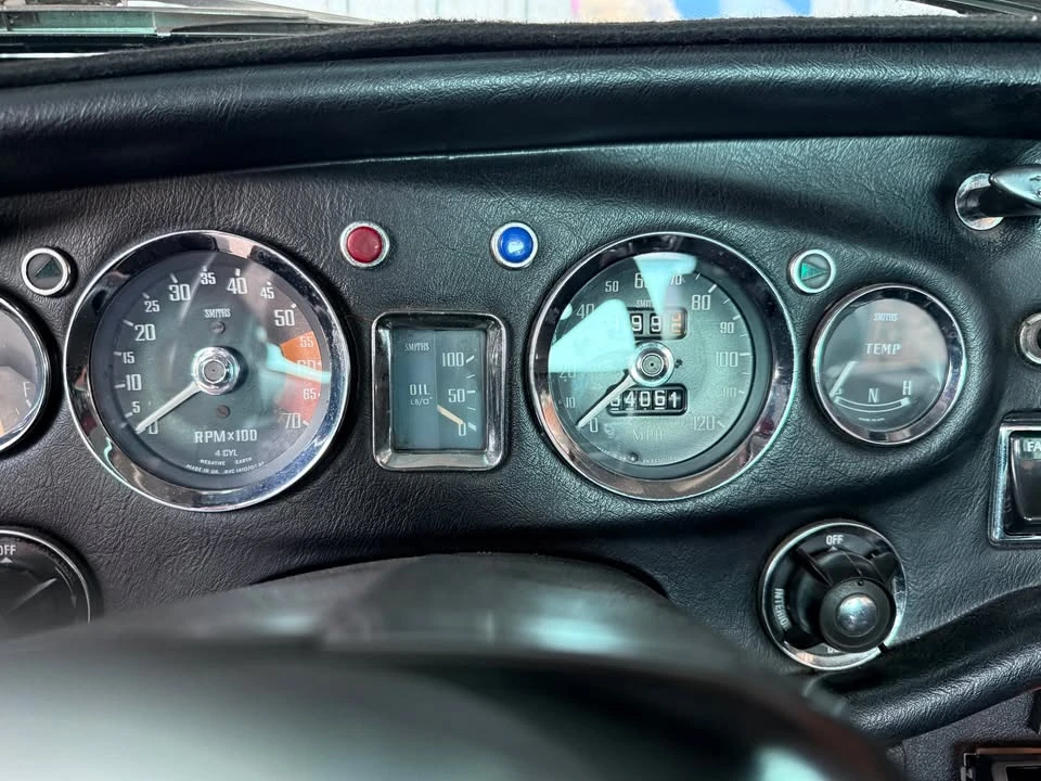 1973 MG MGB GT - Image 19 of 19