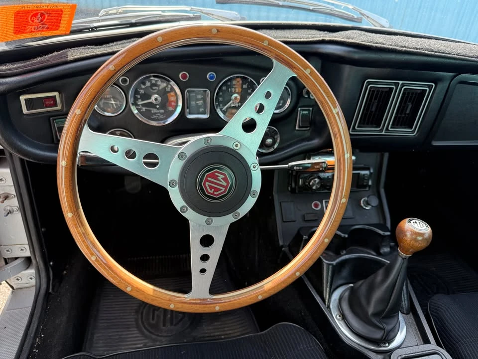 1973 MG MGB GT - Image 17 of 19
