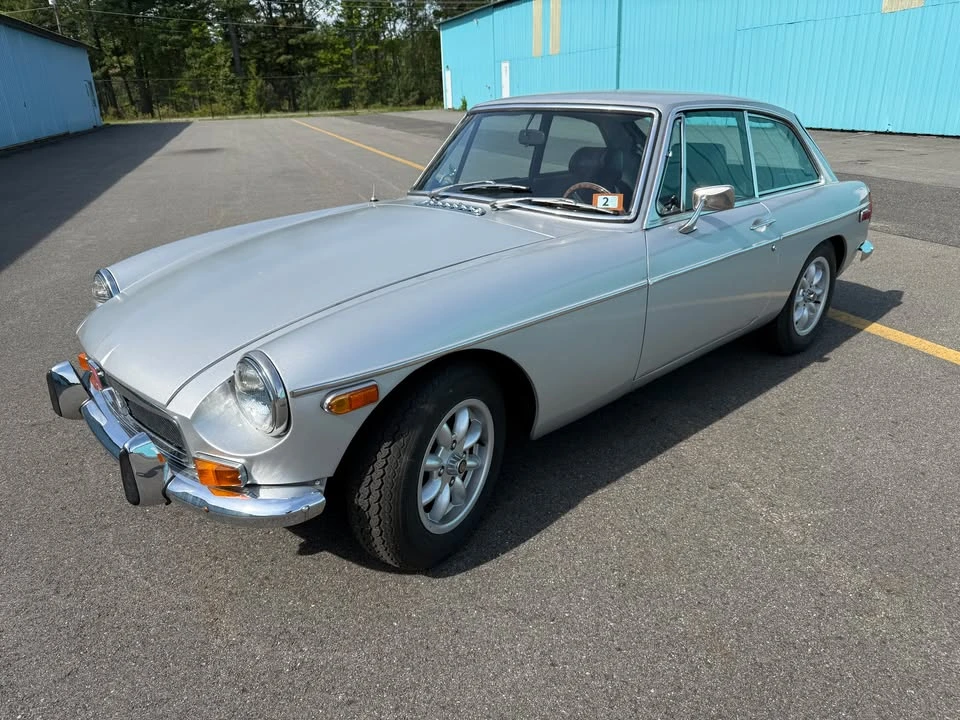 1973 MG MGB GT - Image 2 of 19
