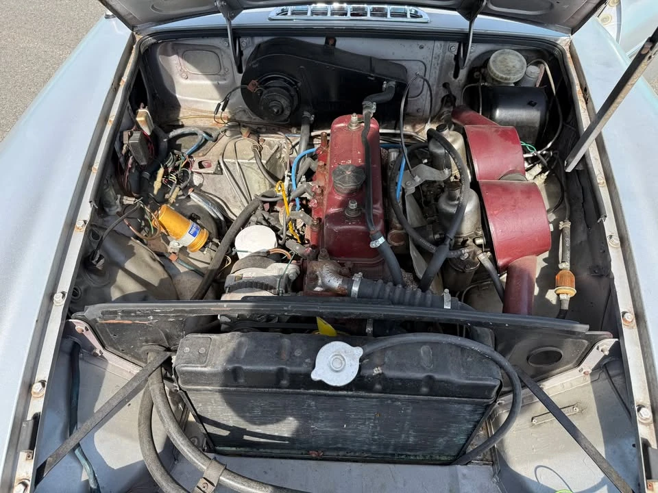 1973 MG MGB GT - Image 18 of 19