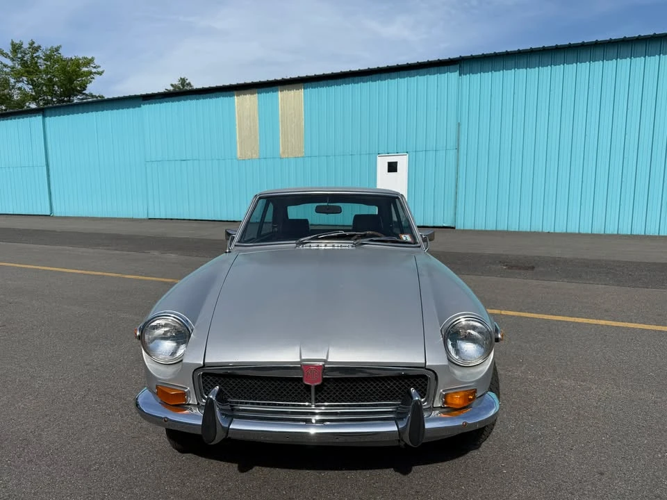 1973 MG MGB GT - Image 3 of 19