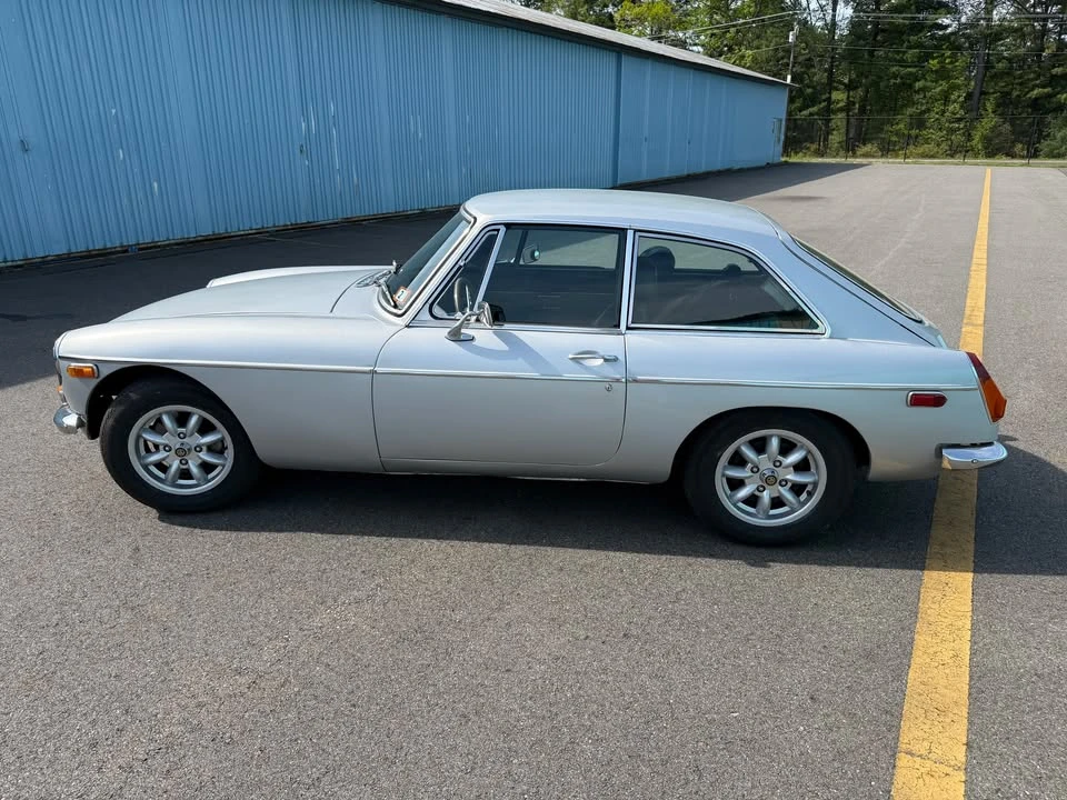 1973 MG MGB GT - Image 9 of 19