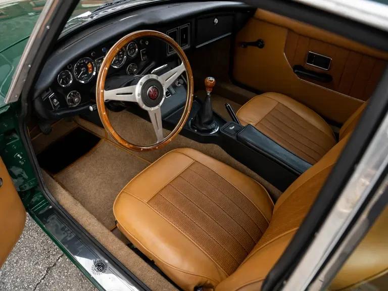 1973 MG MGB GT - Image 10 of 31
