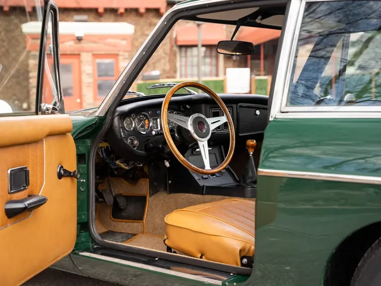 1973 MG MGB GT - Image 18 of 31