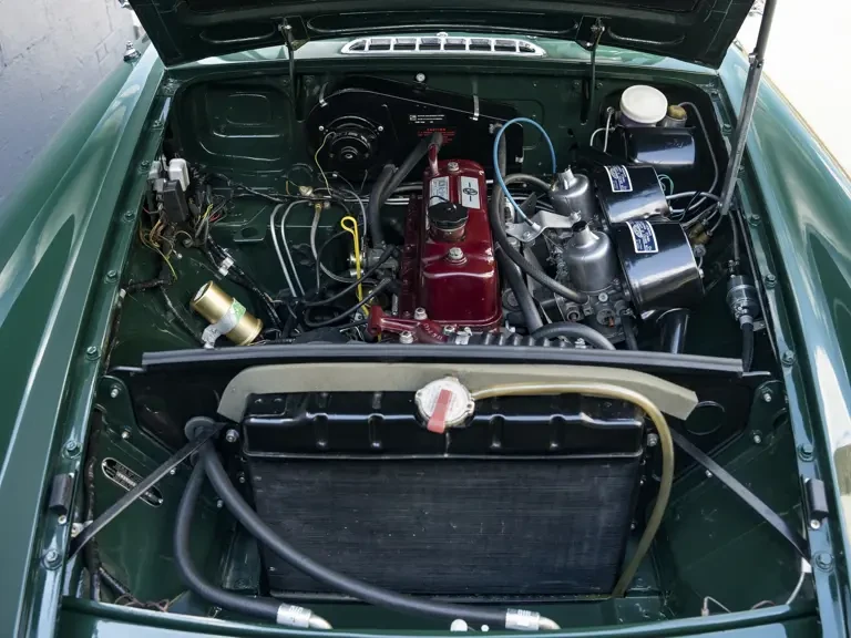 1973 MG MGB GT - Image 4 of 31