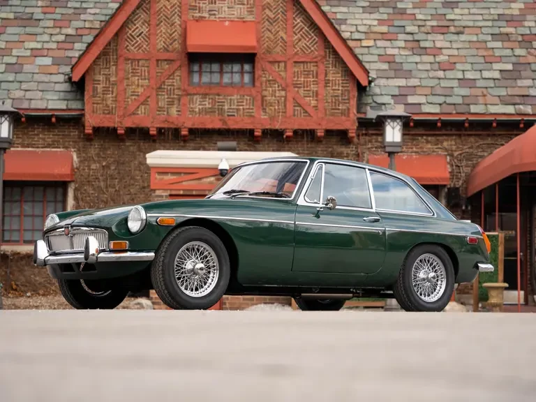 1973 MG MGB GT - Image 21 of 31