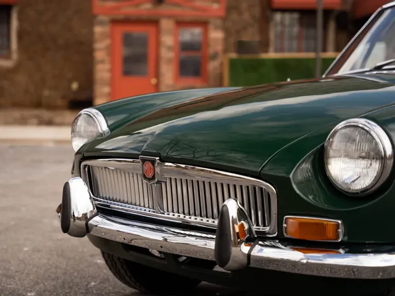 1973 MG MGB GT - Image 23 of 31