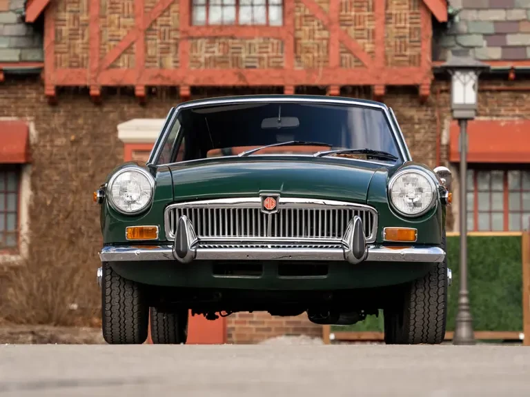 1973 MG MGB GT - Image 8 of 31
