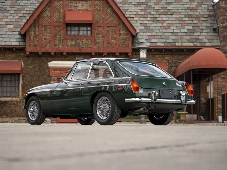 1973 MG MGB GT - Image 3 of 31