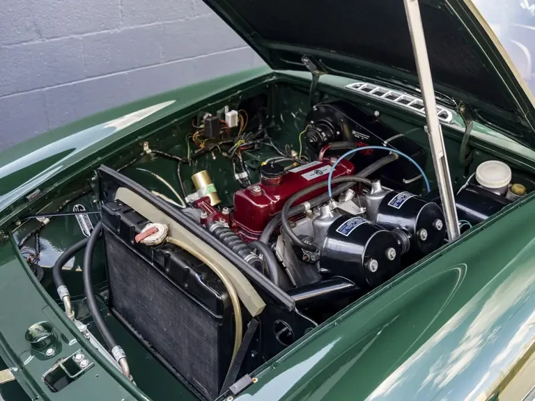 1973 MG MGB GT - Image 30 of 31