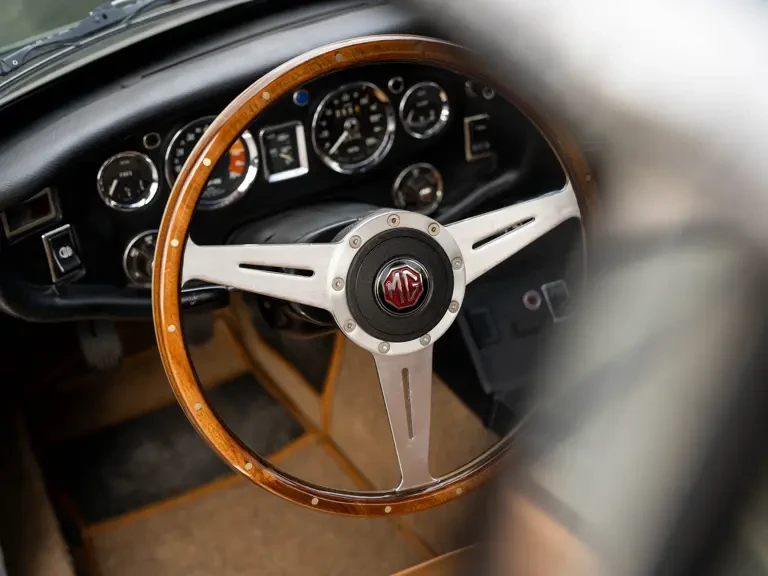 1973 MG MGB GT - Image 12 of 31