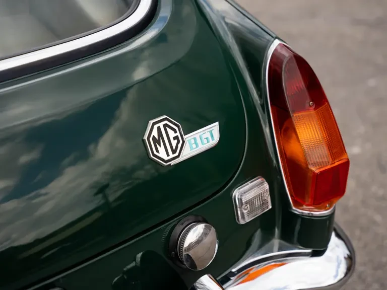 1973 MG MGB GT - Image 25 of 31