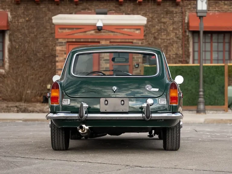 1973 MG MGB GT - Image 9 of 31