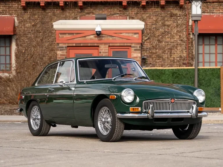 1973 MG MGB GT - Image 2 of 31