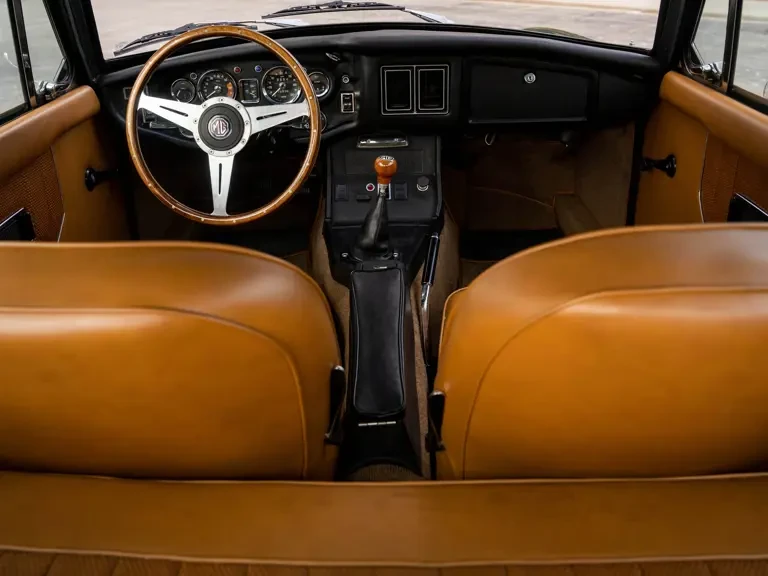 1973 MG MGB GT - Image 11 of 31