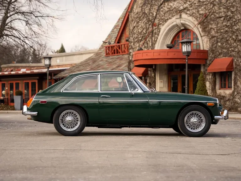 1973 MG MGB GT - Image 6 of 31
