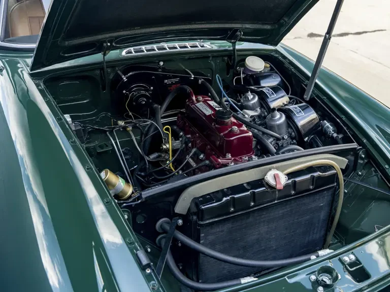 1973 MG MGB GT - Image 29 of 31