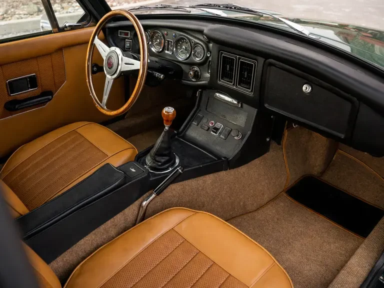 1973 MG MGB GT - Image 5 of 31