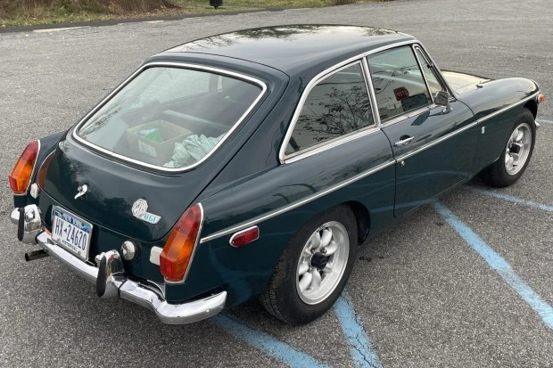 1973 MG MGB GT - Image 2 of 7