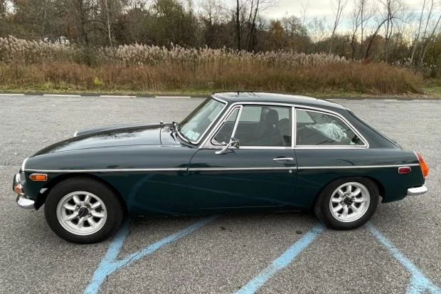 1973 MG MGB GT - Image 3 of 7