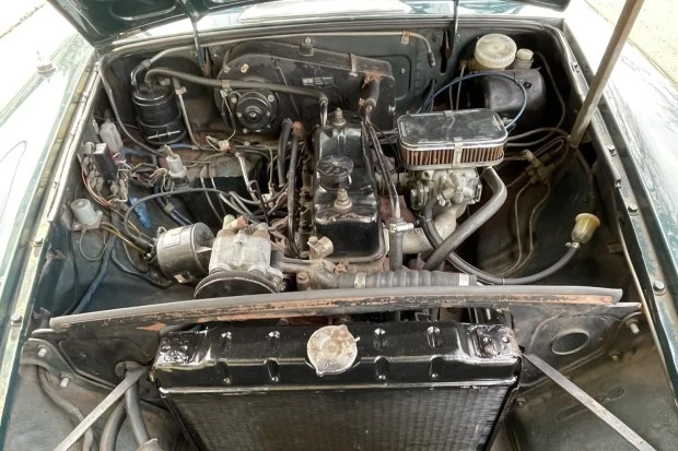 1973 MG MGB GT - Image 6 of 7