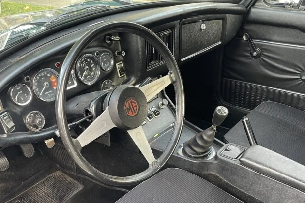 1973 MG MGB GT - Image 5 of 7