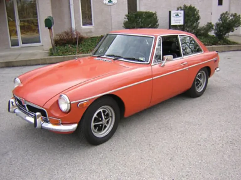 1973 MG MGB GT - Image 2 of 2