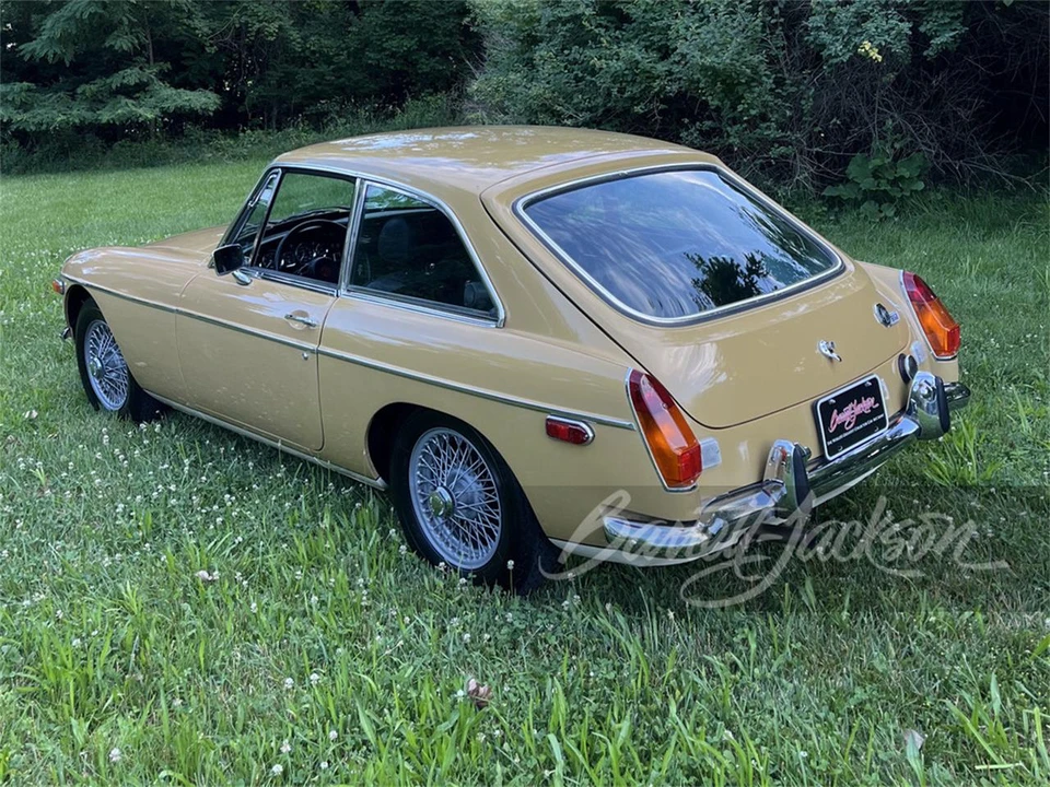 1973 MG MGB GT - Image 2 of 5