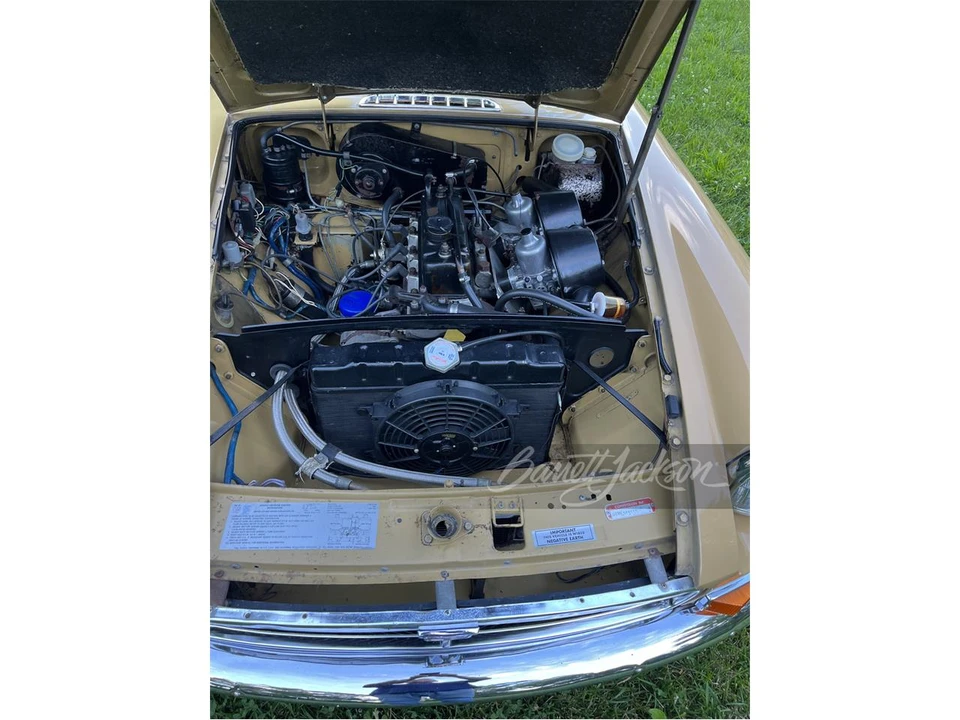 1973 MG MGB GT - Image 5 of 5