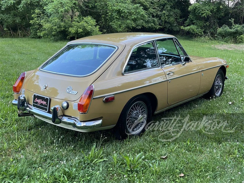 1973 MG MGB GT - Image 3 of 5
