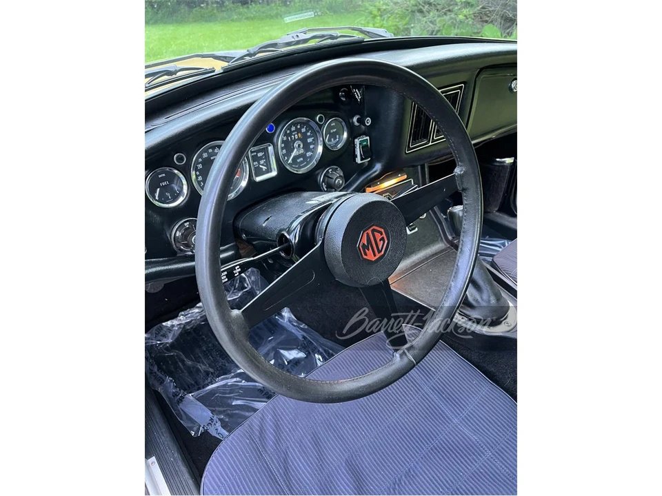 1973 MG MGB GT - Image 4 of 5