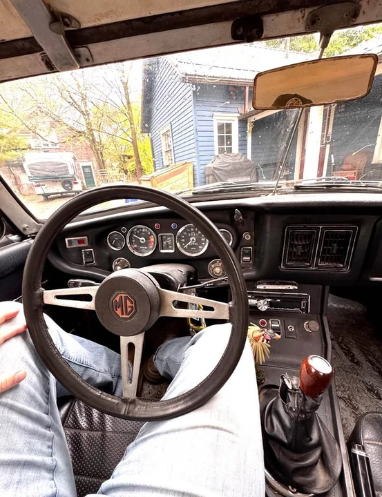 1973 MG MGB GT - Image 3 of 3