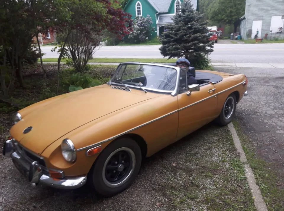 1973 MG MGB GT - Image 2 of 3