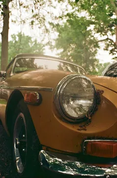 1973 MG MGB GT