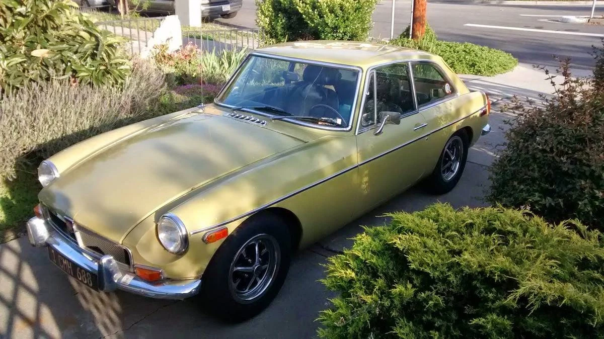 1973 MG MGB GT - Image 10 of 11