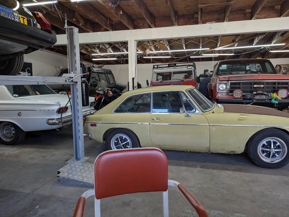 1973 MG MGB GT - Image 3 of 11