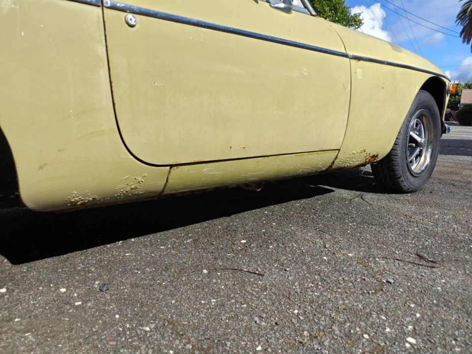 1973 MG MGB GT - Image 9 of 11