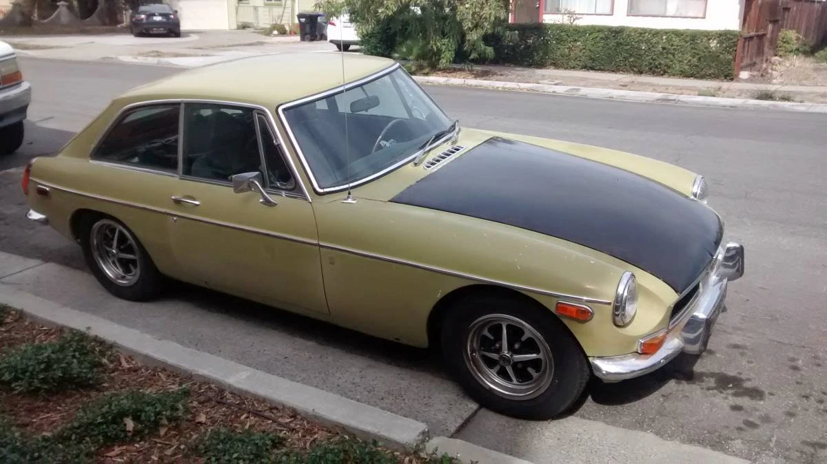 1973 MG MGB GT - Image 11 of 11