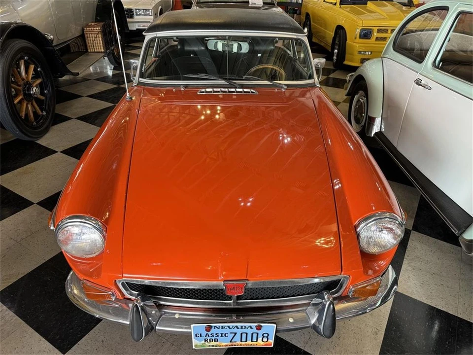 1973 MG MGB GT V8 - Image 8 of 31