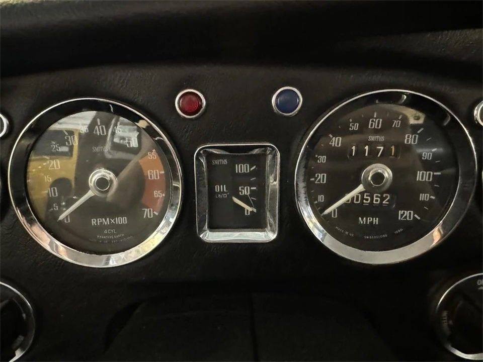 1973 MG MGB GT V8 - Image 11 of 31