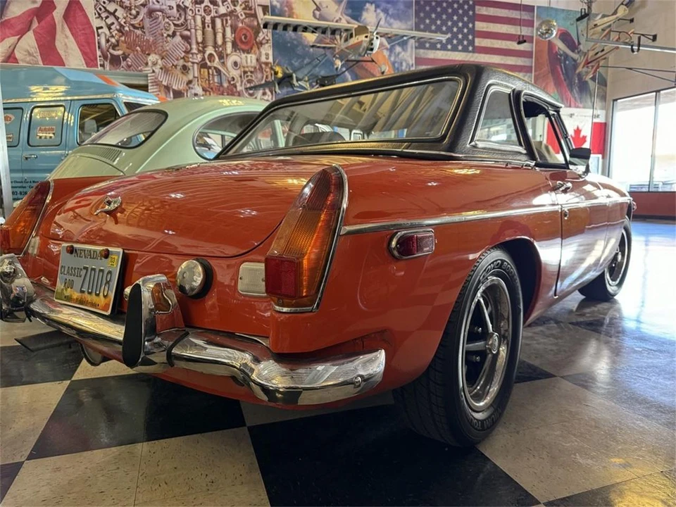 1973 MG MGB GT V8 - Image 6 of 31
