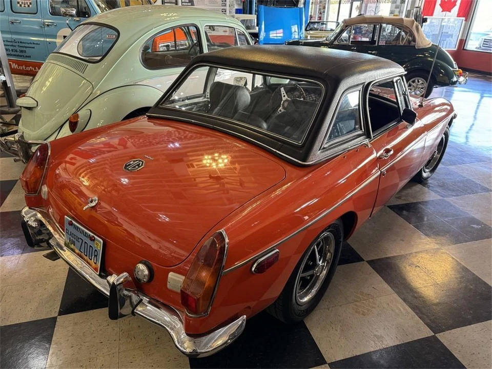 1973 MG MGB GT V8 - Image 7 of 31