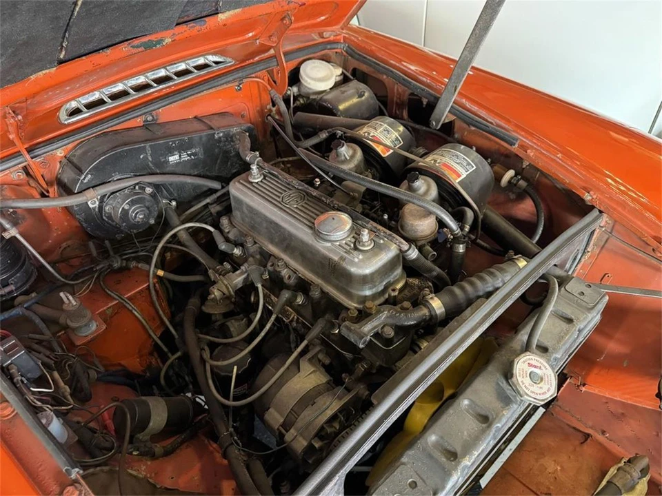 1973 MG MGB GT V8 - Image 19 of 31