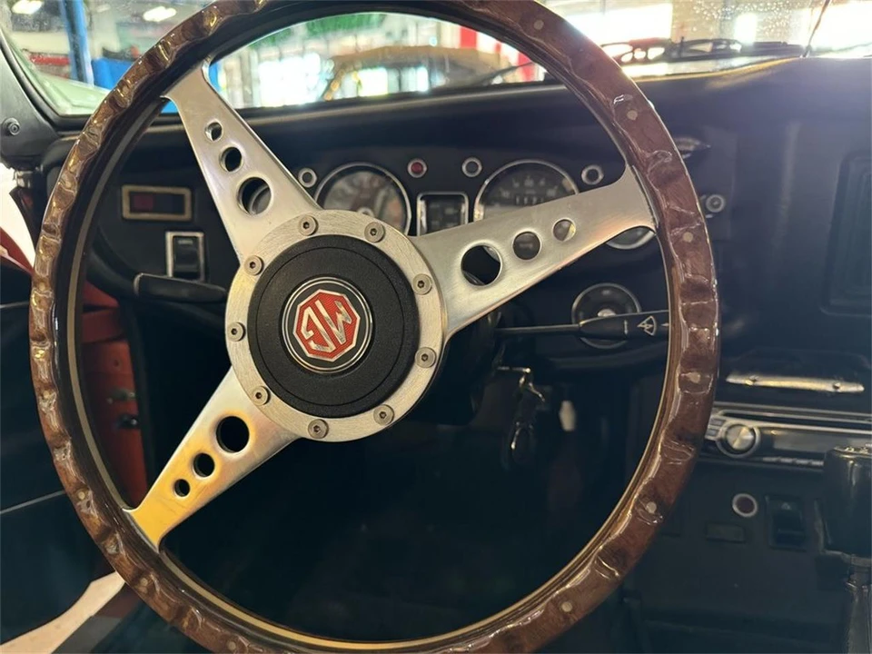 1973 MG MGB GT V8 - Image 14 of 31