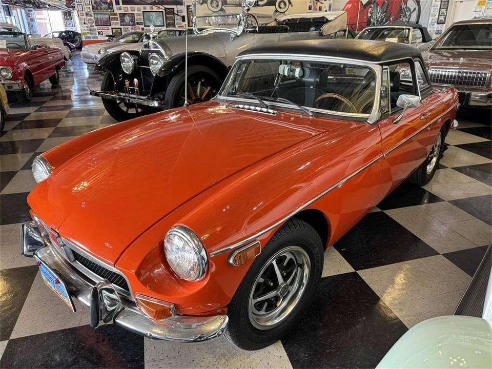 1973 MG MGB GT V8 - Image 3 of 31