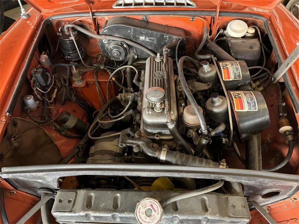 1973 MG MGB GT V8 - Image 17 of 31