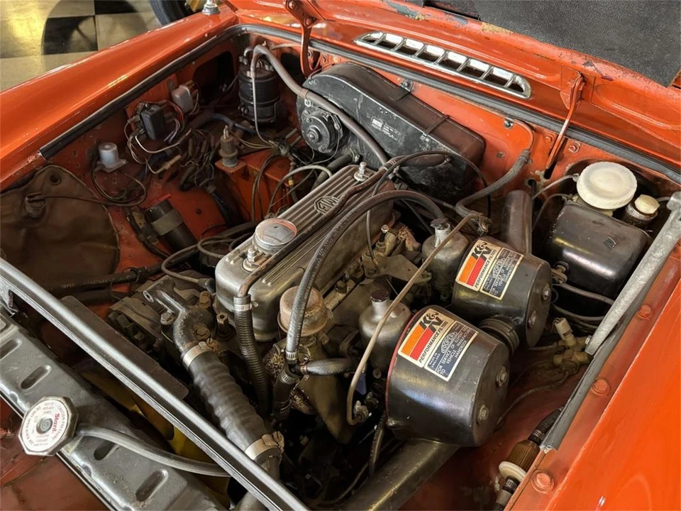 1973 MG MGB GT V8 - Image 18 of 31