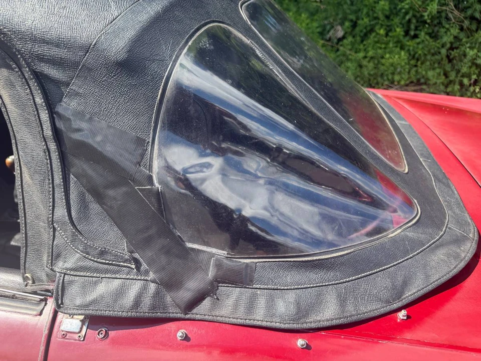 1973 MG MGB Roadster - Image 20 of 24